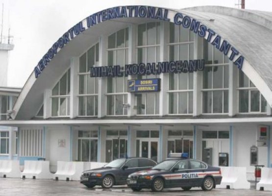 Aeroportul din Kogălniceanu va investi 118 mil.lei pentru execuţia structurii rutiere
